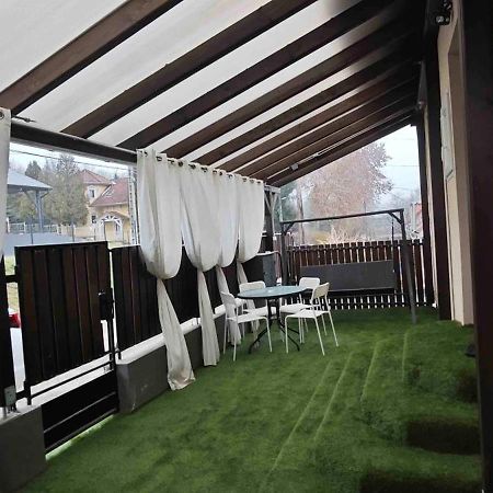 Lugas Apartman Miskolctapolca 2 Haloszoba Dezsa Es Jakuzzi Koezel A Barlangfuerdohoez Екстер'єр фото