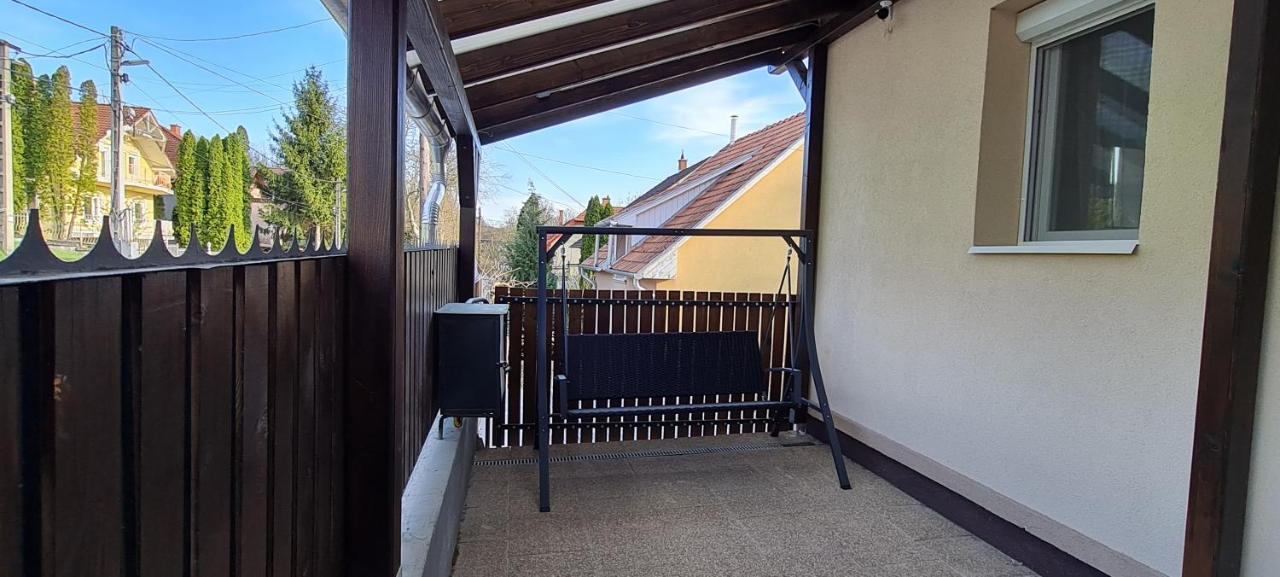 Lugas Apartman Miskolctapolca 2 Haloszoba Dezsa Es Jakuzzi Koezel A Barlangfuerdohoez Екстер'єр фото
