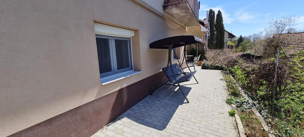 Lugas Apartman Miskolctapolca 2 Haloszoba Dezsa Es Jakuzzi Koezel A Barlangfuerdohoez Екстер'єр фото