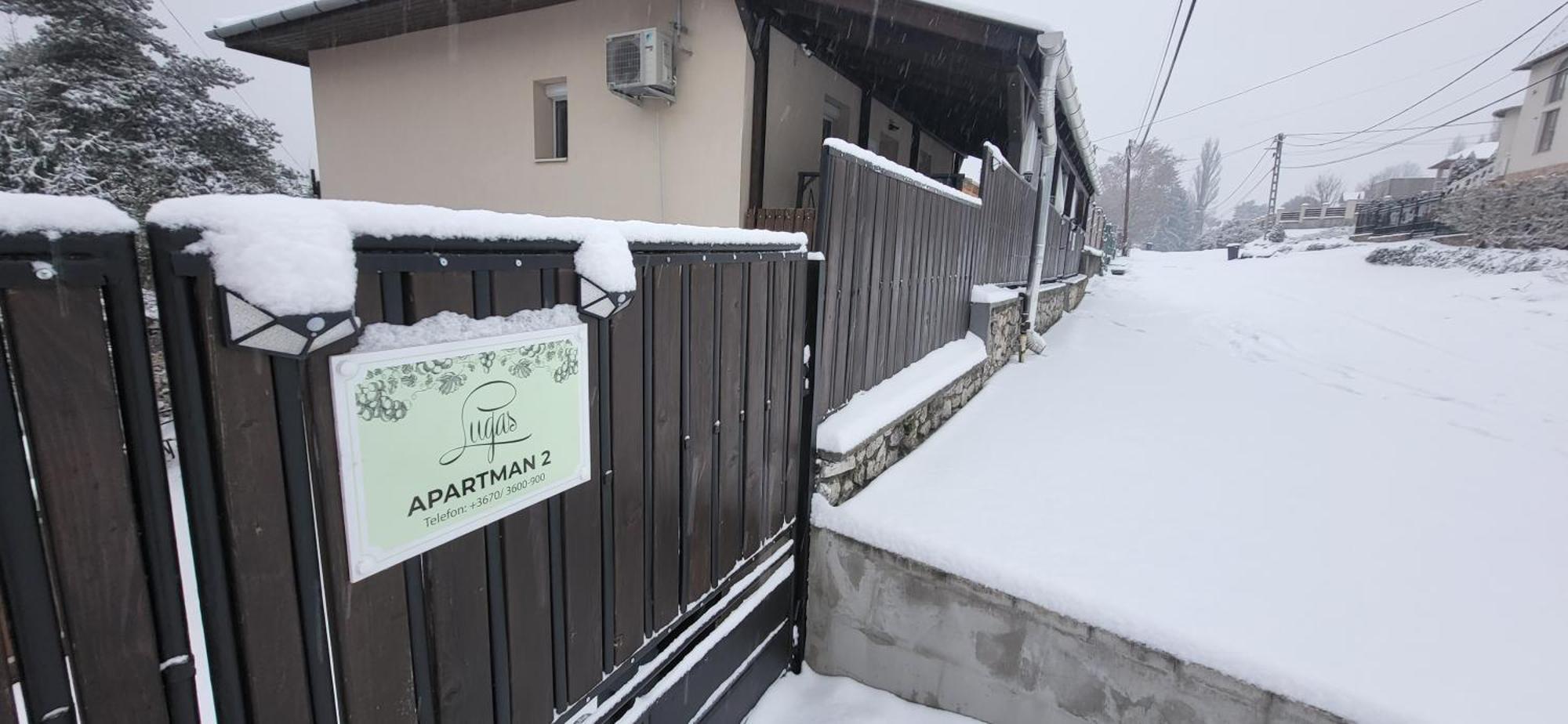 Lugas Apartman Miskolctapolca 2 Haloszoba Dezsa Es Jakuzzi Koezel A Barlangfuerdohoez Екстер'єр фото